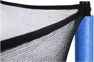 HyperMotion Trampolina domowa 140cm z siatką ochronną - dla dzieci 3-6 lat TRAMPOLINA MINI 55 - Zabawki i gry sportowe - miniaturka - grafika 18