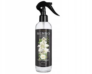 Senso Home Scented Spray 300 ML White Gardenia - Odświeżacze powietrza - miniaturka - grafika 2
