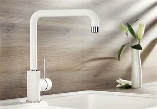 Blanco MILI 523107 biały - Baterie kuchenne - miniaturka - grafika 2