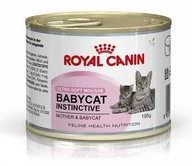 Mokra karma dla kotów - Royal Canin Instinctive babycat 12 x 195 g - miniaturka - grafika 1