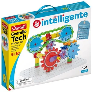 Georello Tech starter set - Zabawki interaktywne dla dzieci - miniaturka - grafika 2