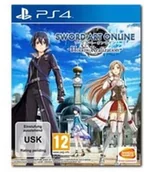 Gry PlayStation 4 - Sword Art Online: Hollow Realization GRA PS4 - miniaturka - grafika 1