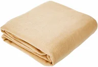 Koce - Euromat Koc Polarowy Milutek II Beżowy 10718 - miniaturka - grafika 1