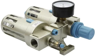 ATS Blok Przygotowania Powietrza ATS P-620 1/2"""""""" STD 05-01-82 - Akcesoria pneumatyczne - miniaturka - grafika 2