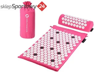 Hms Mata AKM01 Różowy - Karimaty Hms Mata AKM01 Różowy - Karimaty - miniaturka - grafika 2