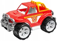 Samochody i pojazdy dla dzieci - Wóz Strażacki -straż Pożarna Terenówka - miniaturka - grafika 1