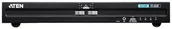 Przełączniki KVM - Aten 2-Port USB DisplayPort Secure KVM Switch CS1182DP-AT-X - miniaturka - grafika 1