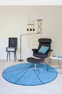 Lorena Canals Lorena Canals, Dekoracja na ścianę, Wall Hanging Cotton Field, 65(100)x35 cm, Kremowy - Wyposażenie pokoiku dziecięcego - miniaturka - grafika 4