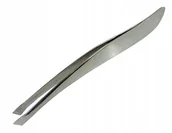 Akcesoria i kosmetyki do stylizacji brwi - Precyzyjna Pęseta Kosmetyczna Penseta - miniaturka - grafika 1