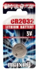 Maxell CR 2032 - Baterie i akcesoria - miniaturka - grafika 5