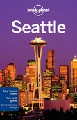 Przewodniki - LONELY PLANET SEATTLE - miniaturka - grafika 1