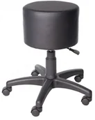 Krzesła i taborety kosmetyczne - Prosedia taboret tapicerowany Magika SWO - miniaturka - grafika 1