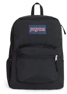 JanSport Cross Town black - Plecaki - miniaturka - grafika 5