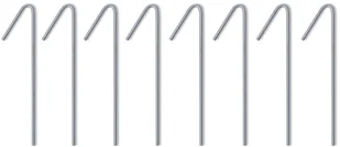 vidaXL Profesjonalny, składany namiot imprezowy, 3x4 m, kremowy, stal - Pawilony ogrodowe - miniaturka - grafika 8