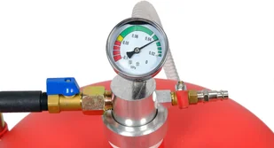 Yato ZLEWARKO WYSYSARKA PNEUMATYCZNA 65 L Z ZESTAWEM 6 SOND SSĄCYCH - Narzędzia warsztatowe - miniaturka - grafika 2