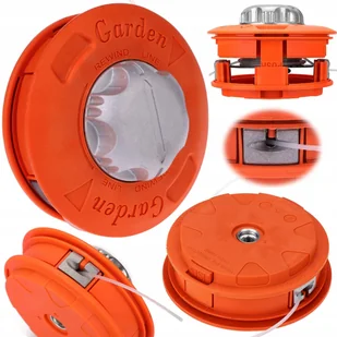 NAC Głowica Żyłkowa Do Kosy Wzmocniona Demon Kosa - Akcesoria do urządzeń ogrodniczych - miniaturka - grafika 2