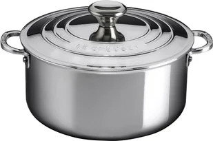 Le Creuset Garnek 20cm 96602120000000 - Garnki - miniaturka - grafika 4