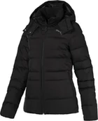 Kurtki i kamizelki sportowe damskie - Puma Kurtka damska Ess 400 Down Hd czarna r S 85166201 3126-7 - miniaturka - grafika 1