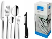 Zestawy sztućców - Amefa Bliss Sztućce 60 El 12OS Pudełko +gratis - miniaturka - grafika 1