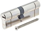 Zamki i wkładki - Yale Wkładka atestowana Max 40 x 50 mm nikiel 102172-4050-002201 - miniaturka - grafika 1