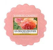 Zapachy do domu - Yankee Candle Wax 22 g Wosk Sun-Drenched Apricot Rose (YWSAR) - miniaturka - grafika 1