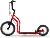 Hulajnogi - Yedoo Numbers Three czerwona (12207) - miniaturka - grafika 1