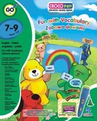 Akcesoria do karmienia - CROCOlearn Interaktywna Książka z serii Crocopen - Zabawa słowami 7-9 lat KACP85015 - miniaturka - grafika 1
