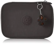 Piórniki - Kipling duży piórnik, kolor: czarny (True Black) K09405J99 - miniaturka - grafika 1