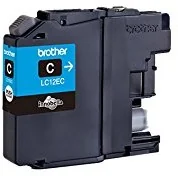 Brother LC12EC - Tusze oryginalne - miniaturka - grafika 4