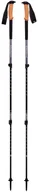 Kije trekkingowe - Black Diamond Trail Cork Trekking Poles, granite 100-140cm 2021 Kijki BD1125261007ALL1 - miniaturka - grafika 1