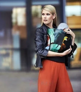 Cybex CYBEX PLATINUM NOSIDEŁKO YEMA YEMAYA BIRDS OF PARADISE YEMAYA BIRDS OF PARA - Nosidełka dla dzieci - miniaturka - grafika 6