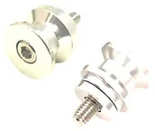 Akcesoria turystyczne - Unbekannt JMT tuleje M8 x 1,25 X 25 MM łamanym nagrywanie bobbins 9941227 - miniaturka - grafika 1