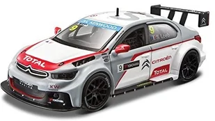 Bburago RALLY KOLEKCJA WYŚCIGOWA VW POLO MINI CITROEN DS CITROEN ELYSEE 40000 - Samochody i pojazdy dla dzieci - miniaturka - grafika 2