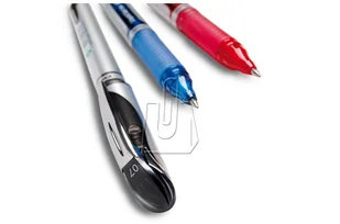 Pentel Pióro kulkowe Energel BL57 niebieskie - Pióra kulkowe - miniaturka - grafika 2