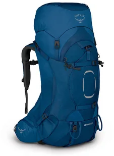Osprey Aether 55 Backpack, deep water blue L/XL 2021 Plecaki turystyczne 1-043-324-L/XL - Plecaki - miniaturka - grafika 2