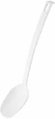 Przybory do gotowania - Fackelmann 24288 łyżka stołowa Blanca, pomocnik kuchenny z tworzywa sztucznego, łyżka do serwowania do powlekanych garnków i patelni (kolor: biały), ilość: 1 sztuka - miniaturka - grafika 1
