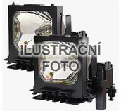 Lampy do projektorów - Lampa do PANASONIC PT-DW17E - QUAD generyczne lampy z modułem - miniaturka - grafika 1