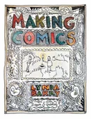 Obcojęzyczne książki o kulturze i sztuce - Lynda Barry Making Comics - miniaturka - grafika 1
