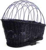 Akcesoria rowerowe - Kosz Transporter Na Rower Dla Kota Psa Kojec - miniaturka - grafika 1