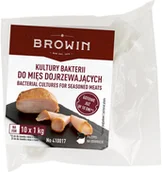 Artykuły masarskie - Browin Kultury bakterii do mięs dojrzewających - 2 g - miniaturka - grafika 1