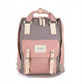 Plecaki - Plecak miejski Himawari 10 kieszeni laptopa Kallos - miniaturka - grafika 1