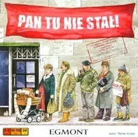 Egmont Pan tu nie stał! - Gry planszowe - miniaturka - grafika 2