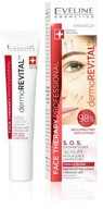 Serum do twarzy - Eveline COSMETICS COSMETICS DermoREVITAL S.O.S Ekspresowe serum redukujące zmarszczki 15 ml - miniaturka - grafika 1