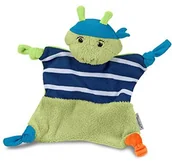 Maskotki i pluszaki - Sterntaler Schmusetuch, lipowa zieleń - miniaturka - grafika 1