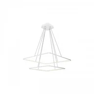Lampy sufitowe - Milagro LAMPA WISZĄCA NIX WHITE 50W LED ML514 - miniaturka - grafika 1