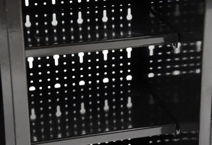 VOREL Szafka warsztatowa wisząca 1125 x 630 58440 - Pozostałe wyposażenie warsztatu - miniaturka - grafika 4