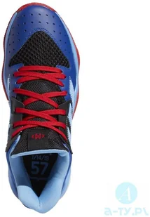 Adidas Buty Harden Steapback FW8482 a-ty FW8482 - Koszykówka - miniaturka - grafika 3