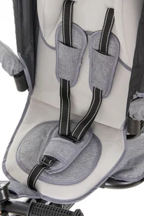 Kidz Motion Tobi Velar - szary - Rowerki trójkołowe Kidz Motion Tobi Velar - szary - Rowerki trójkołowe - miniaturka - grafika 8