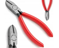 Narzędzia warsztatowe - KNIPEX SZCZYPCE TNĄCE BOCZNE UNIWERSALNE 125MM K70 01 125 - miniaturka - grafika 1