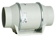 Wentylatory przemysłowe - SILENT Wentylator kanałowy DWUBIEGOWY SILENT - miniaturka - grafika 1